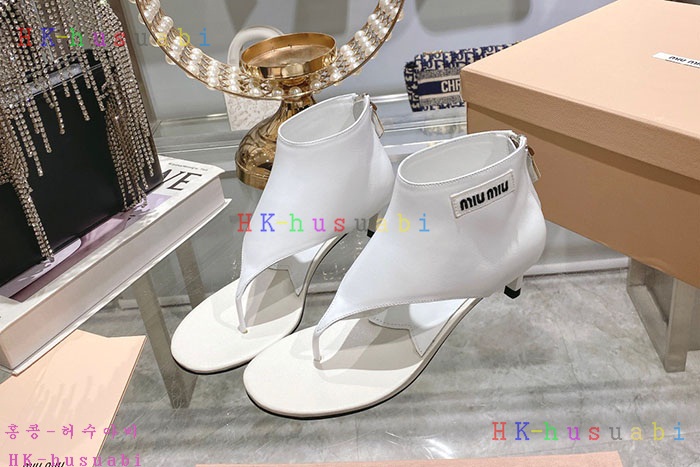 NEW 미우미우 신발 신상 MU 353307