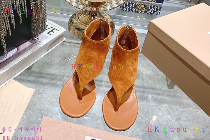 NEW 미우미우 신발 신상 MU 353310