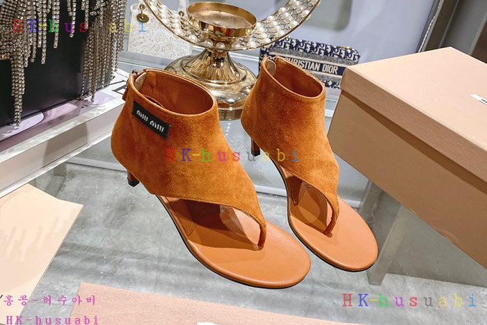 NEW 미우미우 신발 신상 MU 353310