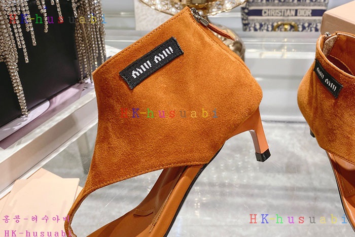 NEW 미우미우 신발 신상 MU 353310