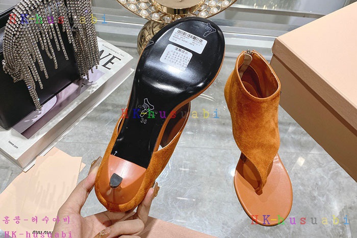 NEW 미우미우 신발 신상 MU 353310