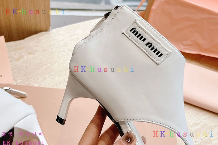 NEW 미우미우 신발 신상 MU 353313