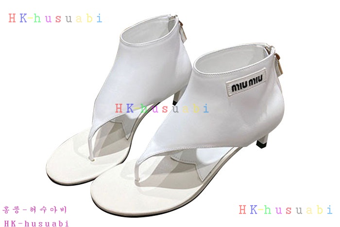 NEW 미우미우 신발 신상 MU 353307