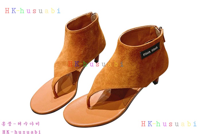 NEW 미우미우 신발 신상 MU 353310