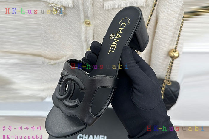 NEW 샤넬 샌들 신상 C 857220