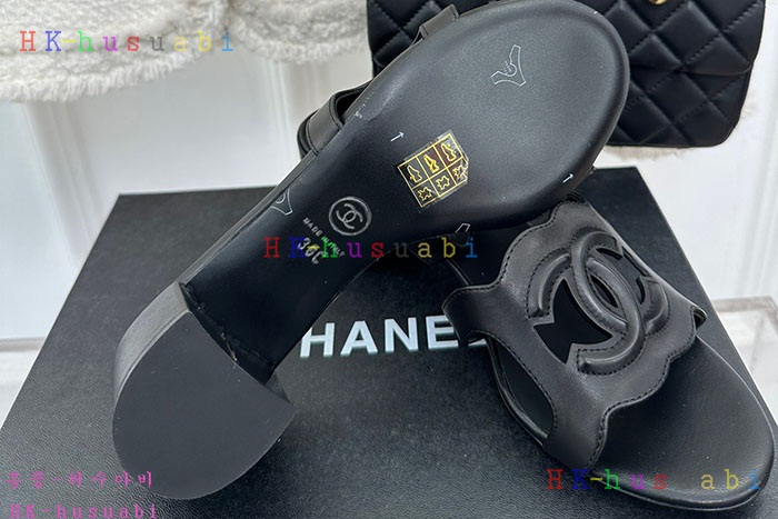 NEW 샤넬 샌들 신상 C 857220
