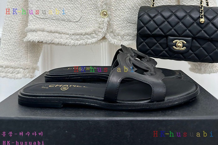 NEW 샤넬 샌들 신상 C 857800