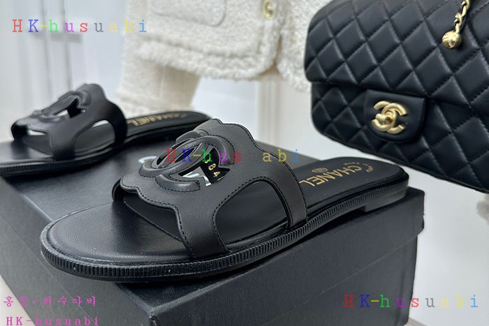 NEW 샤넬 샌들 신상 C 857800