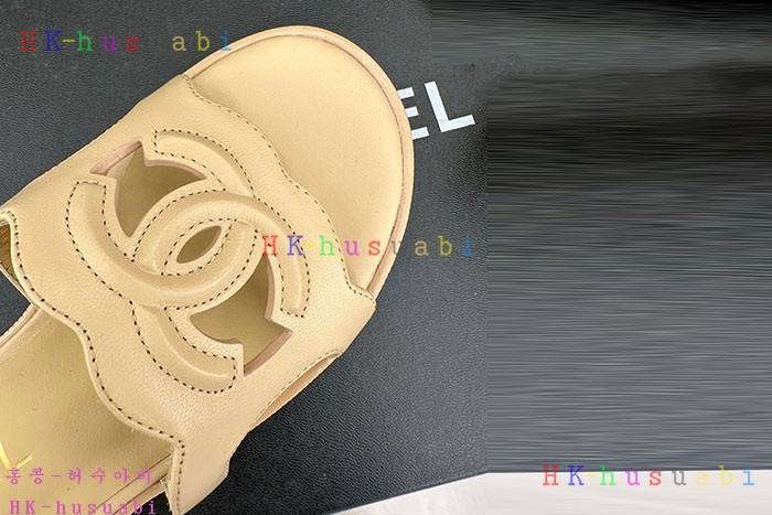 NEW 샤넬 샌들 신상 C 857801