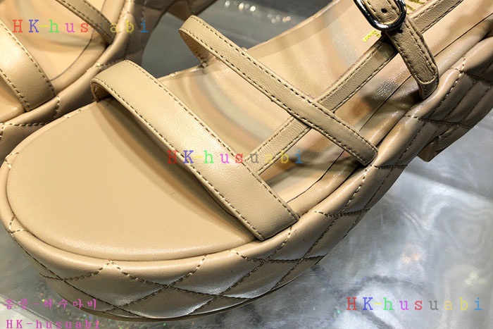 NEW 샤넬 샌들 신상 C 857901