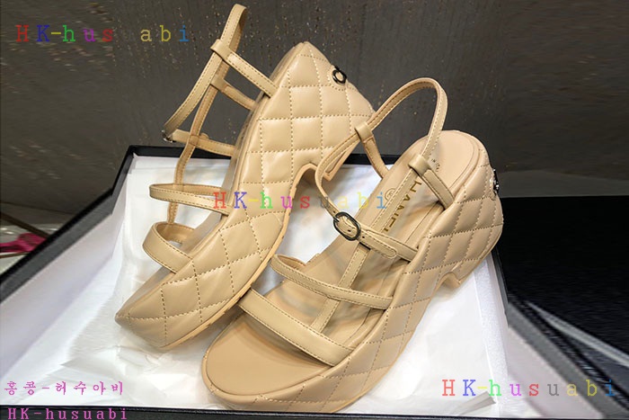 NEW 샤넬 샌들 신상 C 857901