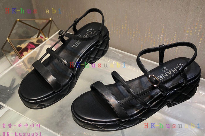 NEW 샤넬 샌들 신상 C 857903