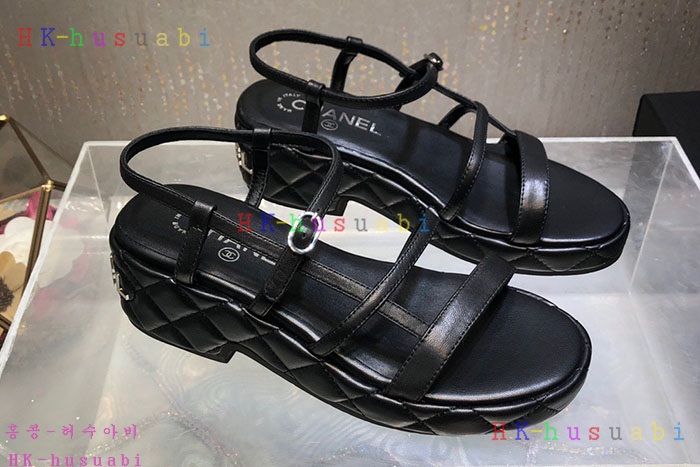 NEW 샤넬 샌들 신상 C 857903