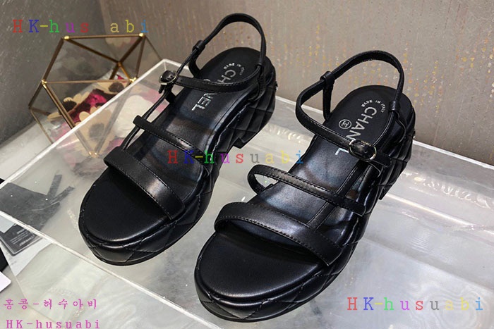 NEW 샤넬 샌들 신상 C 857903
