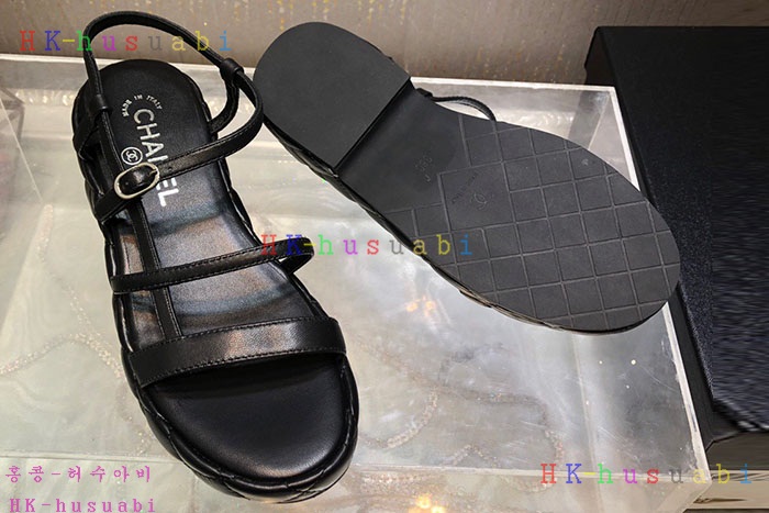 NEW 샤넬 샌들 신상 C 857903