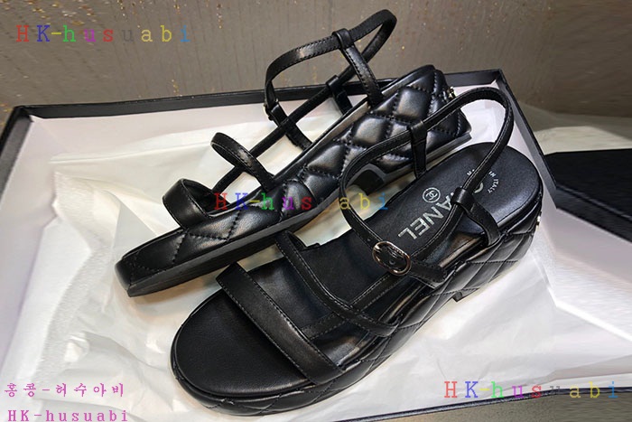 NEW 샤넬 샌들 신상 C 857903