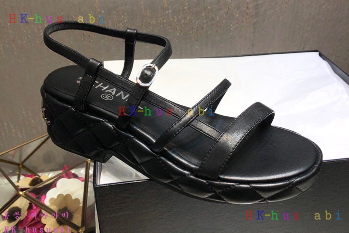 NEW 샤넬 샌들 신상 C 857903