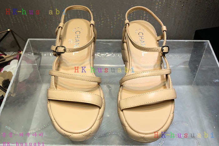 NEW 샤넬 샌들 신상 C 857904