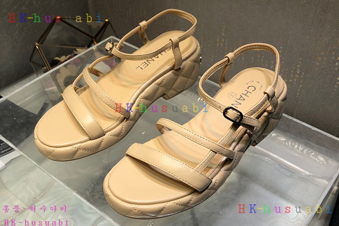 NEW 샤넬 샌들 신상 C 857904