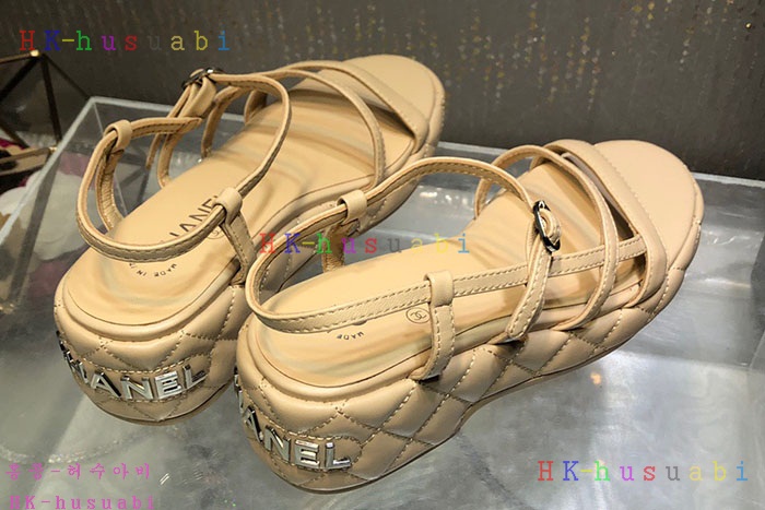 NEW 샤넬 샌들 신상 C 857904