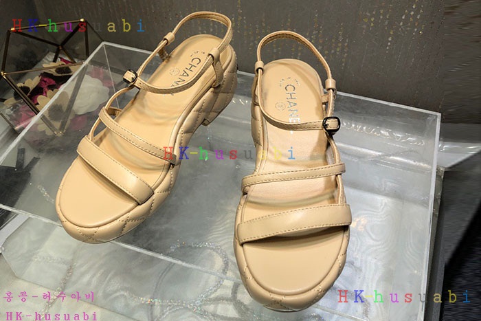 NEW 샤넬 샌들 신상 C 857904