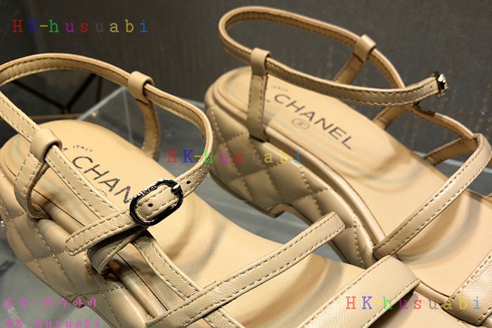 NEW 샤넬 샌들 신상 C 857904