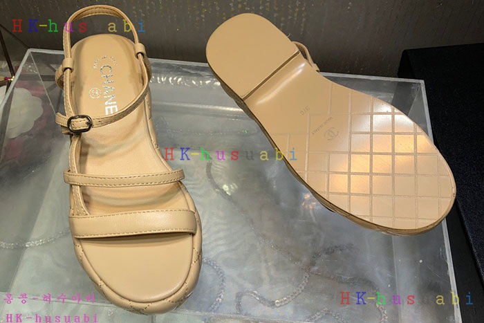 NEW 샤넬 샌들 신상 C 857904