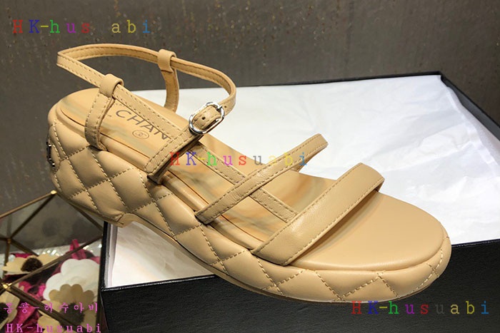 NEW 샤넬 샌들 신상 C 857904