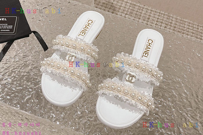 NEW 샤넬 샌들 신상 C 854414