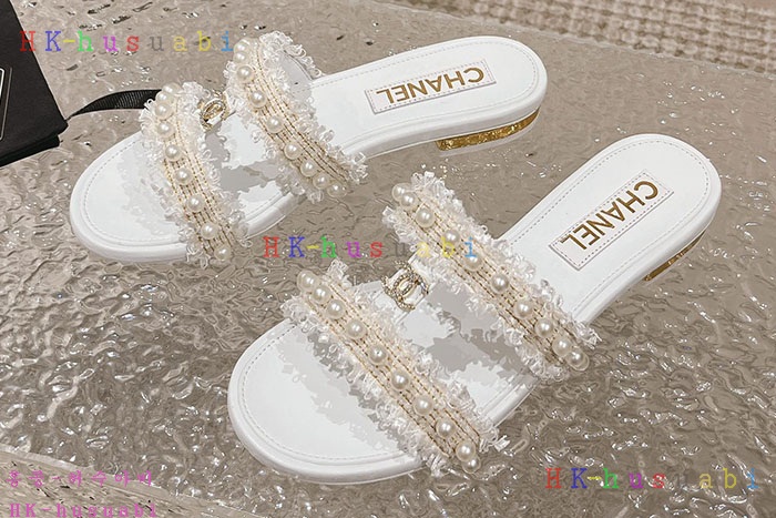 NEW 샤넬 샌들 신상 C 854414