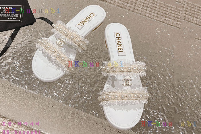 NEW 샤넬 샌들 신상 C 854414