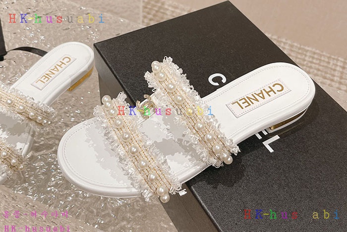 NEW 샤넬 샌들 신상 C 854414