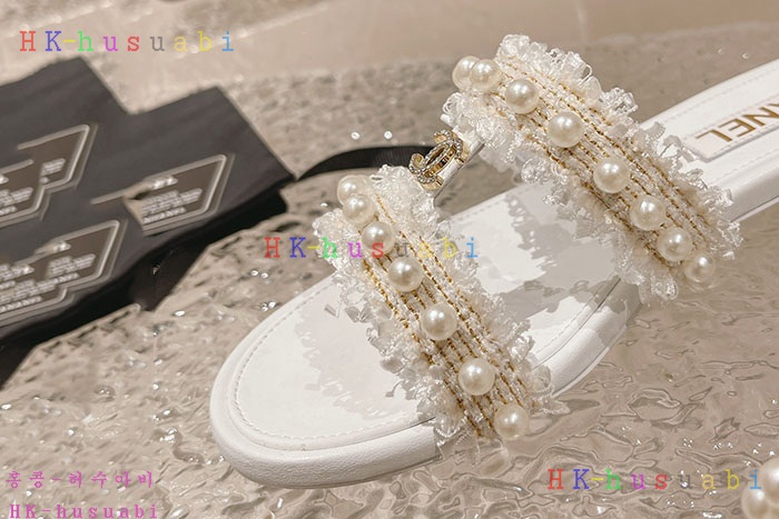 NEW 샤넬 샌들 신상 C 854414
