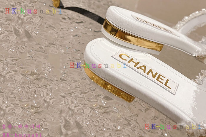 NEW 샤넬 샌들 신상 C 854414