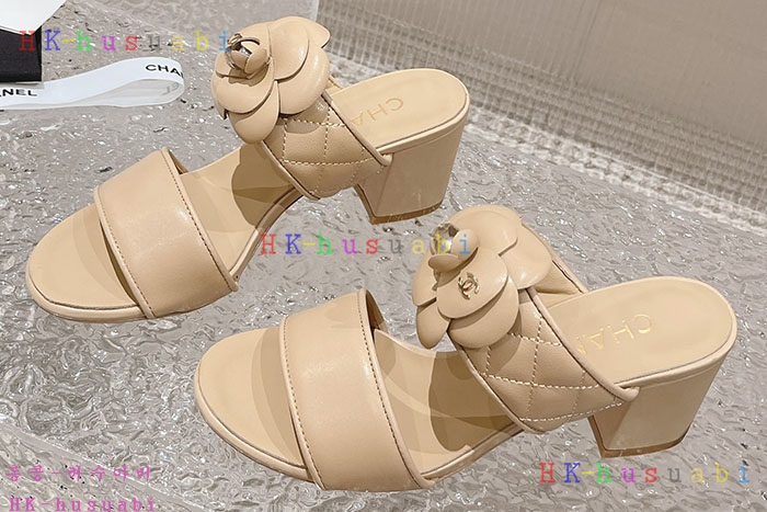 NEW 샤넬 샌들 신상 C 866223
