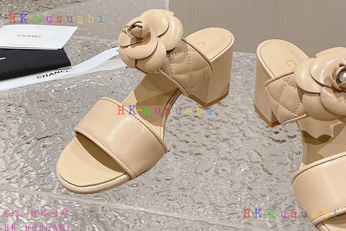 NEW 샤넬 샌들 신상 C 866223