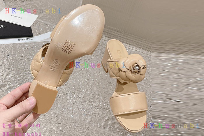 NEW 샤넬 샌들 신상 C 866223