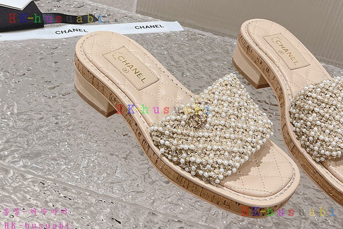 NEW 샤넬 샌들 신상 C 866225