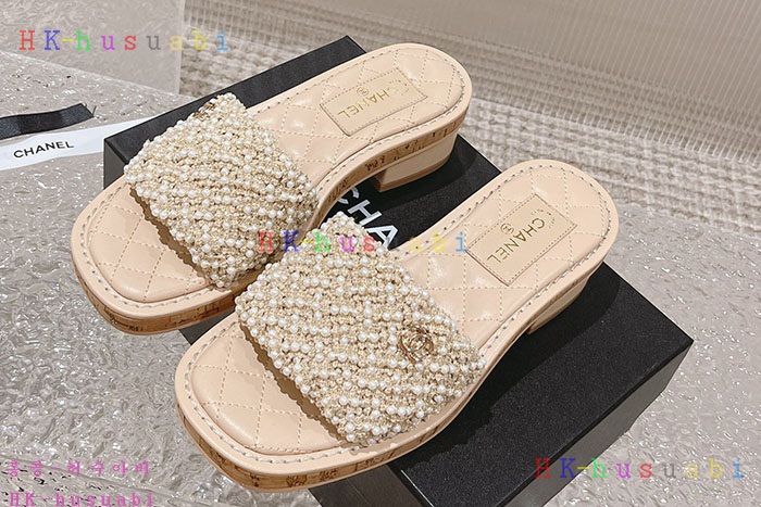 NEW 샤넬 샌들 신상 C 866225