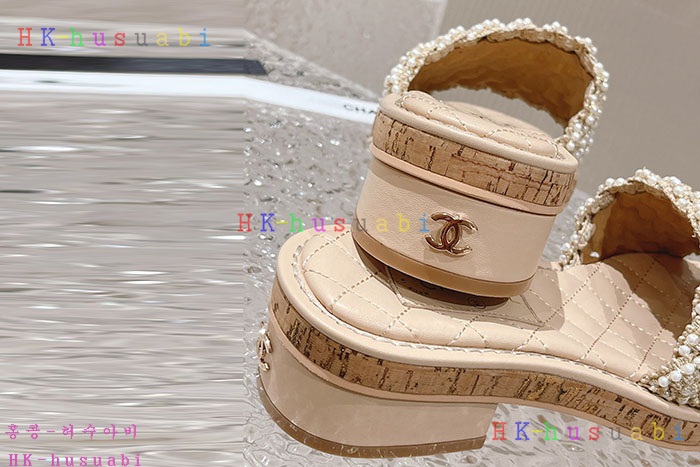 NEW 샤넬 샌들 신상 C 866225