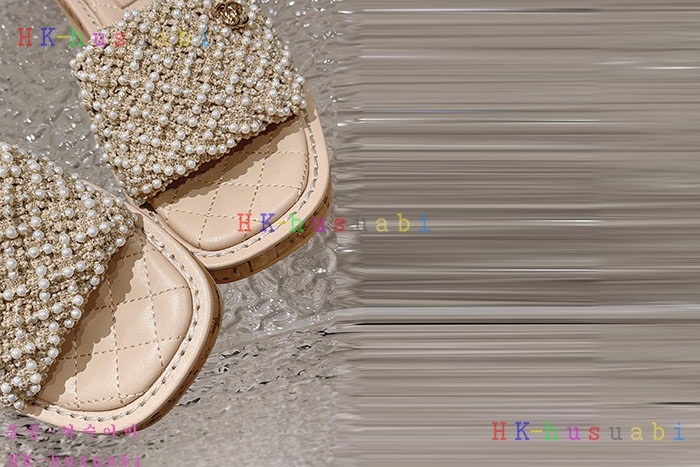 NEW 샤넬 샌들 신상 C 866225