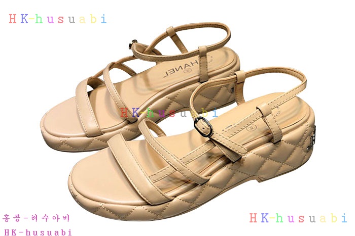 NEW 샤넬 샌들 신상 C 857904