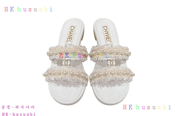 NEW 샤넬 샌들 신상 C 854414