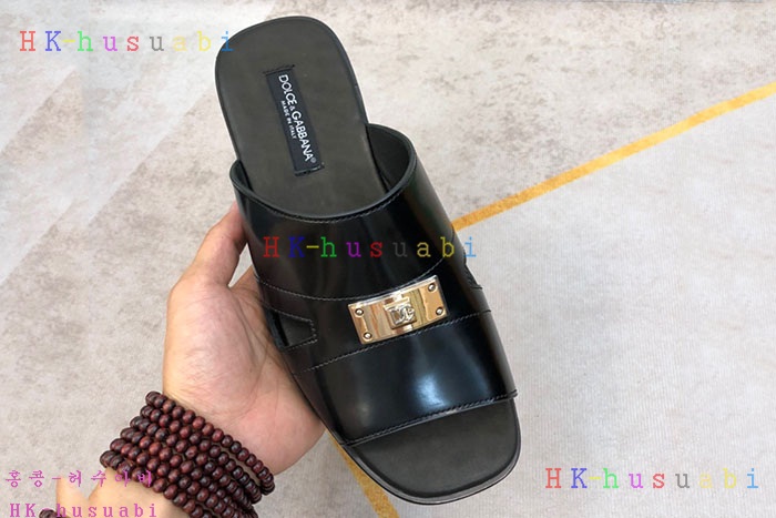 NEW 돌체앤가바나 샌들 신상 DG 652502