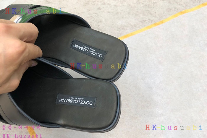 NEW 돌체앤가바나 샌들 신상 DG 652502