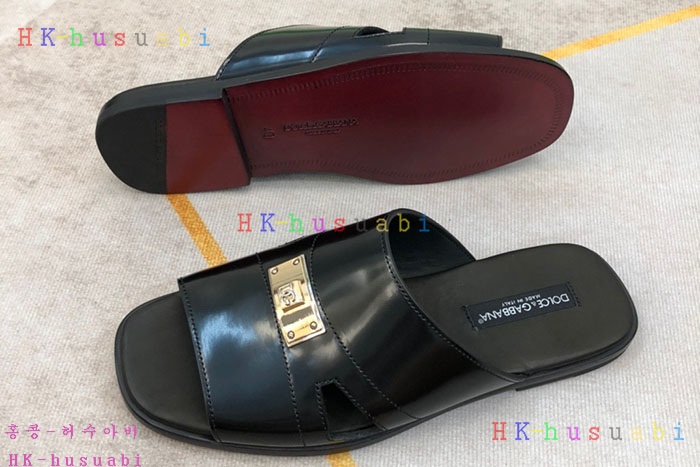 NEW 돌체앤가바나 샌들 신상 DG 652502