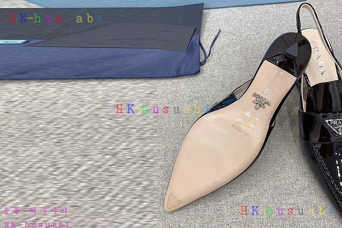 NEW  프라다 신발 신상 P 582401