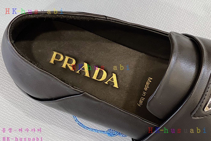 NEW  프라다 신발 신상 P 5899603