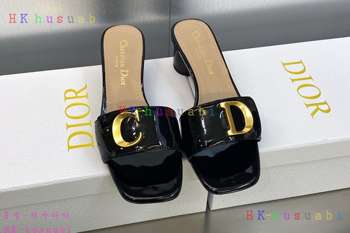 NEW 디올 샌들 신상 DR 925013