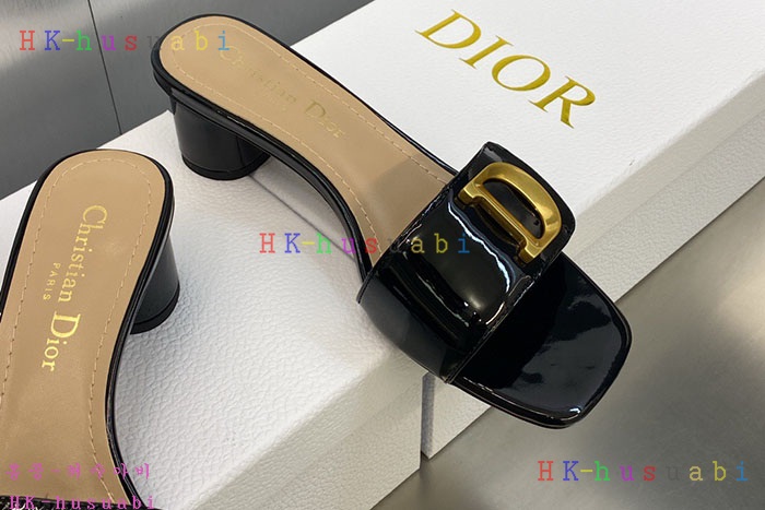 NEW 디올 샌들 신상 DR 925013